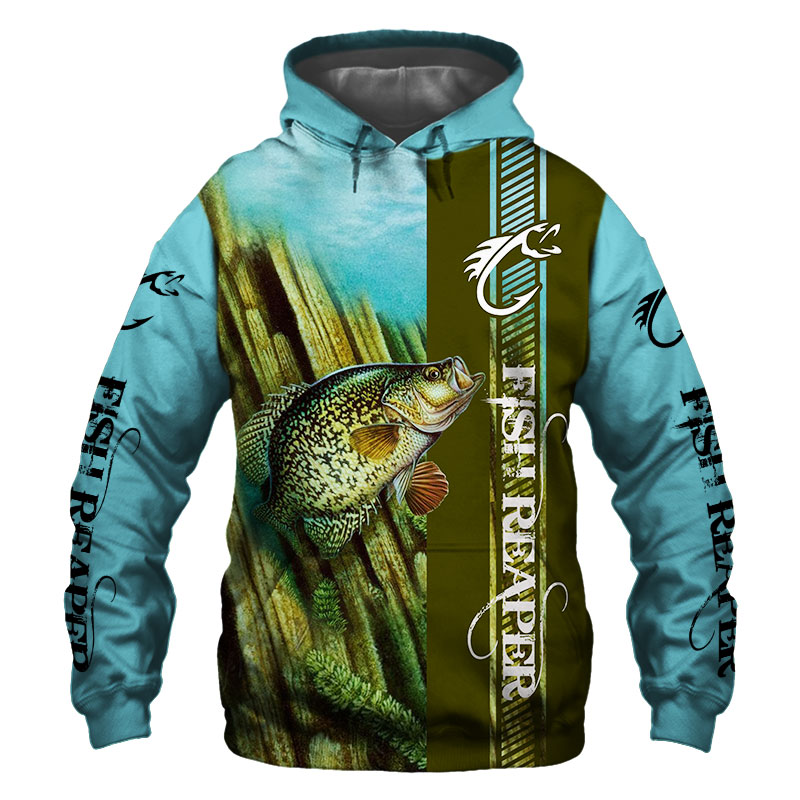 Crappie Fishing Men and Women shirt, hoodie, clothing Plus size 6XL ... - GGSL0572 HooDie