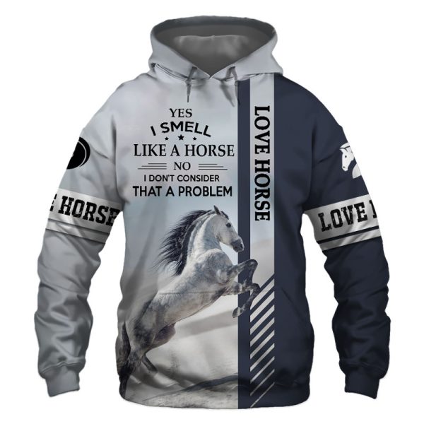 horse sweat shirt