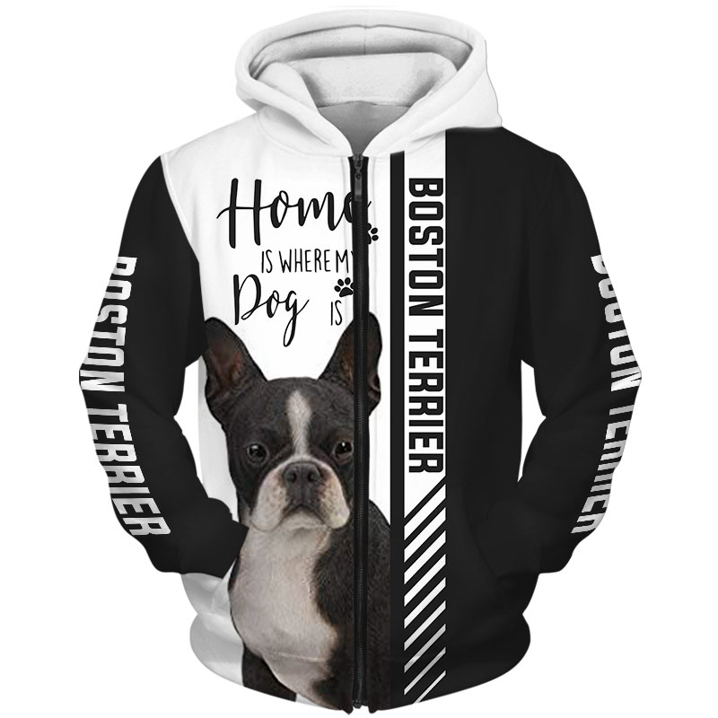 Boston Terrier Men and Women shirt, hoodie, clothing