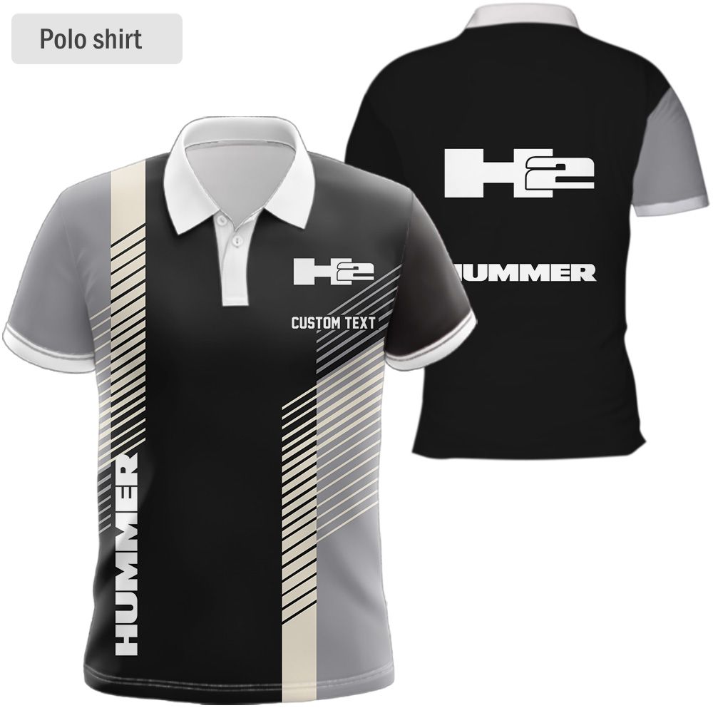 Custom Hummer H2 clothings Plus size with vintage colors -Custom any ...