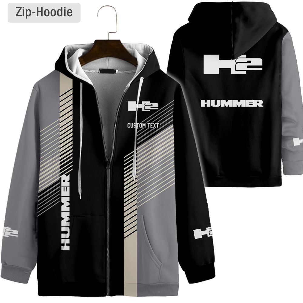 Custom Hummer H2 clothings Plus size with vintage colors -Custom any ...