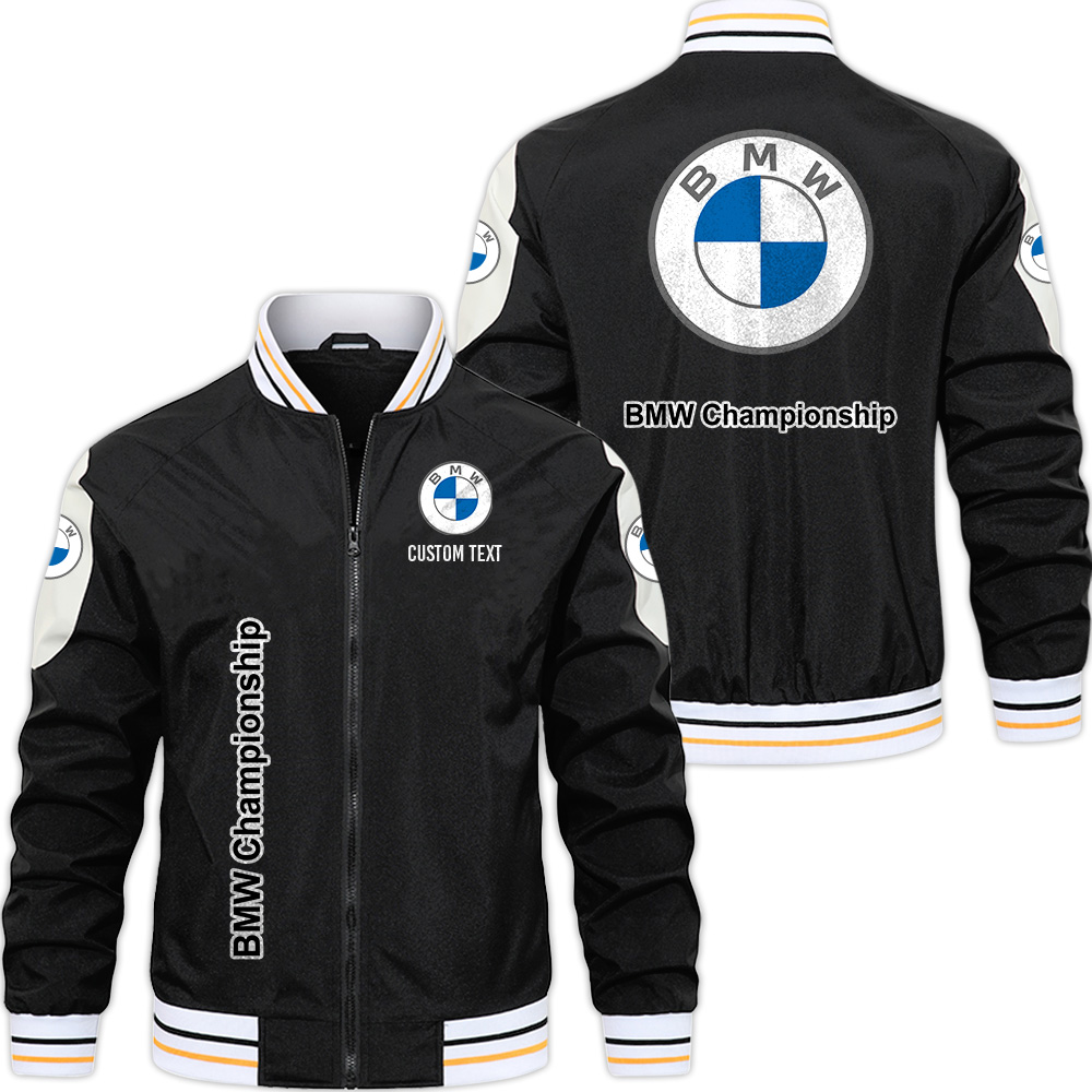 Bmw gs Varsity Jacket, Zipper Jackets Customize Name, Customize Logo ...