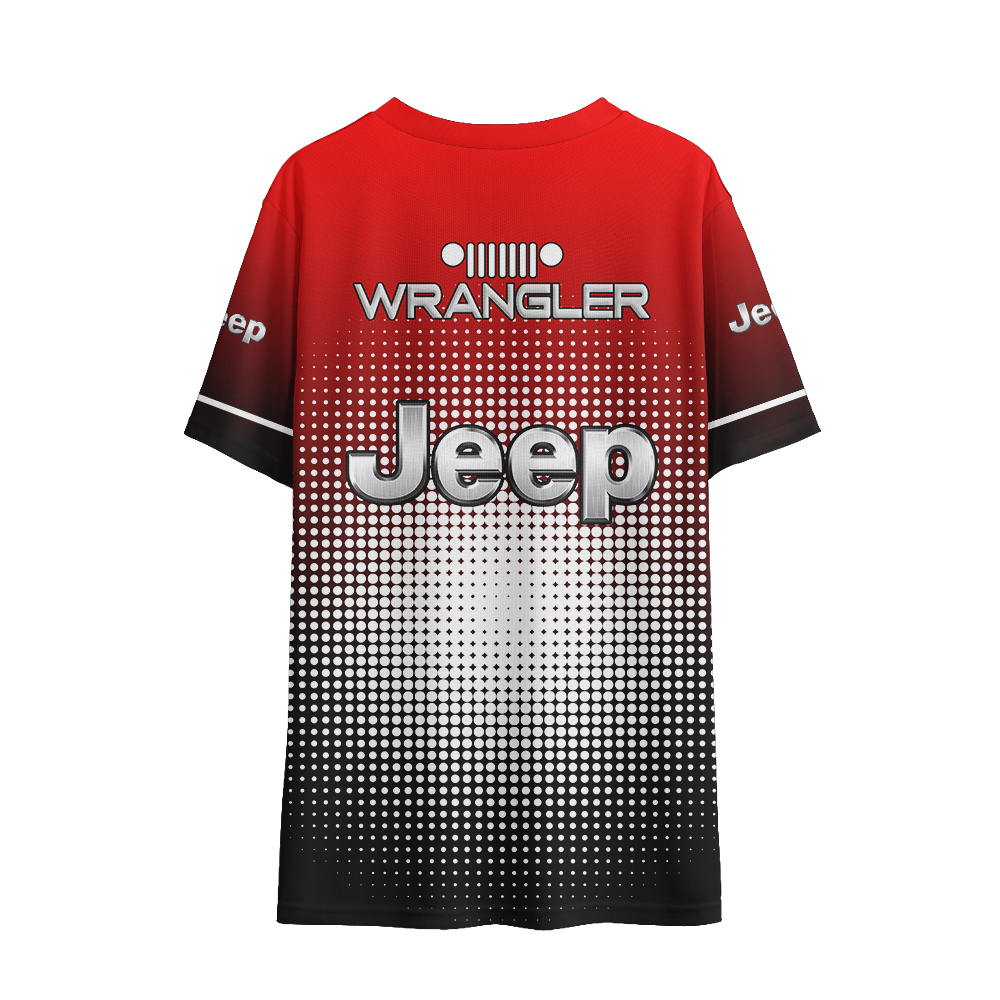 Jeep wrangler Kid’s Vneck T-shirt Customize Name, Customize Logo Car or ...
